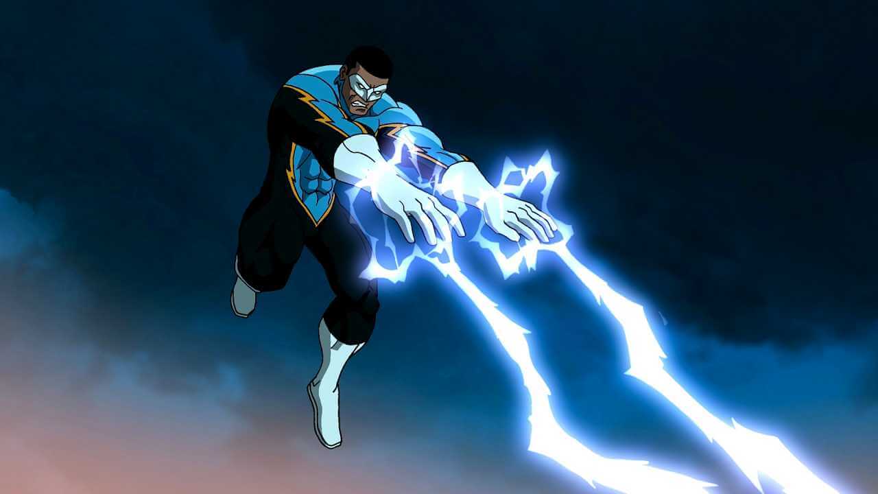 Black Lightning: ecco i personaggi presenti nella serie TV