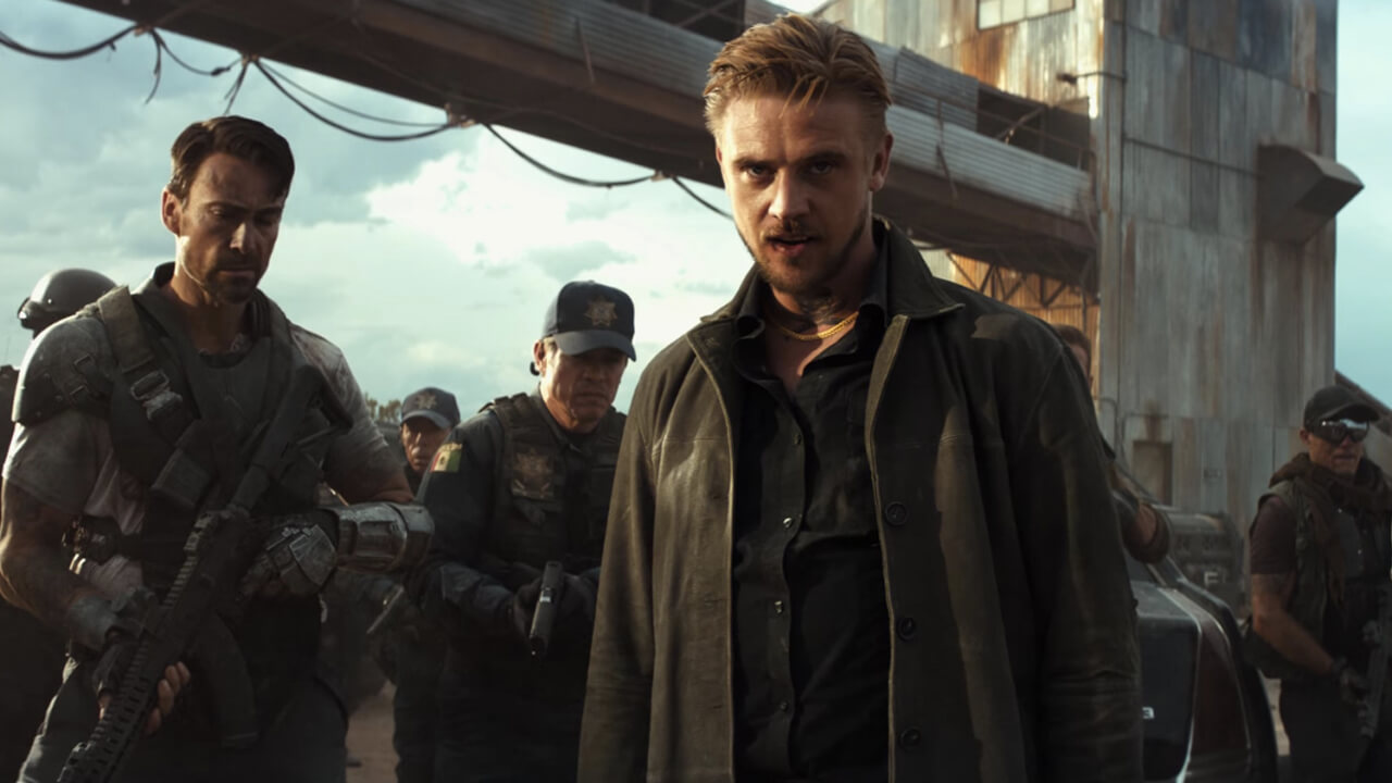 Boyd Holbrook e Hugh Jackman nei nuovi spot TV di Logan