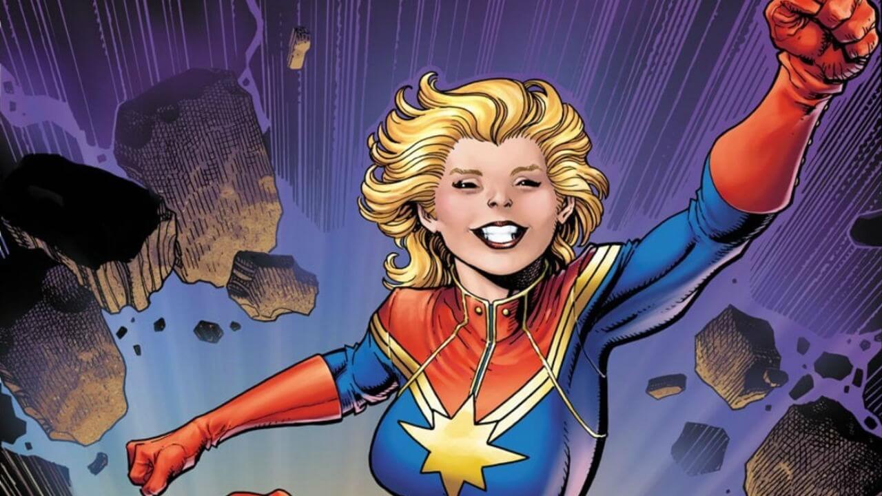 Captain Marvel: le riprese potrebbero iniziare il prossimo gennaio