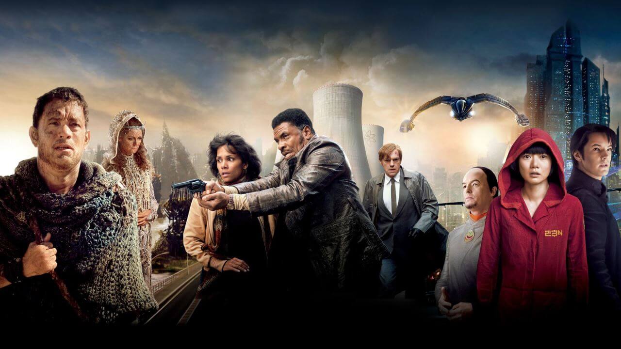 Cloud Atlas: cast, trailer e trama del film con Tom Hanks, stasera in tv su Iris