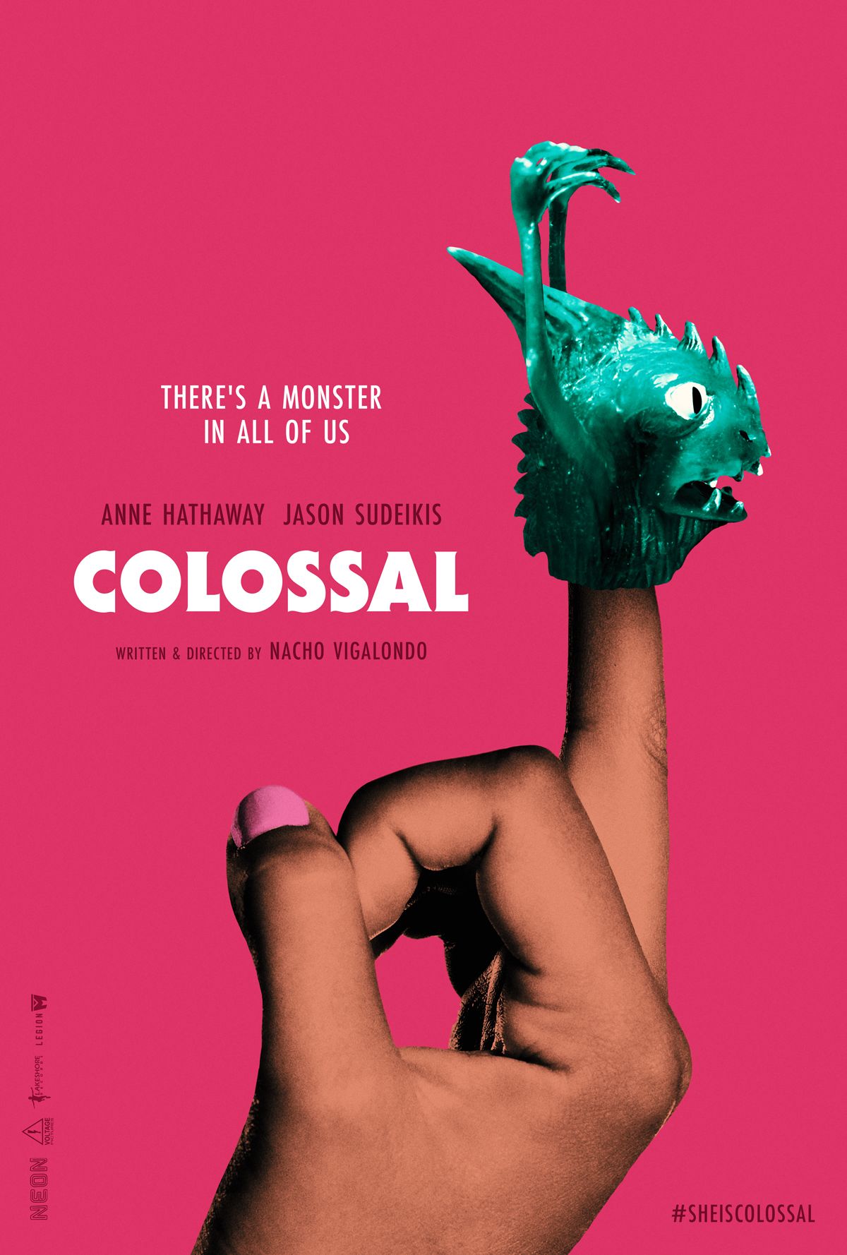 Colossal