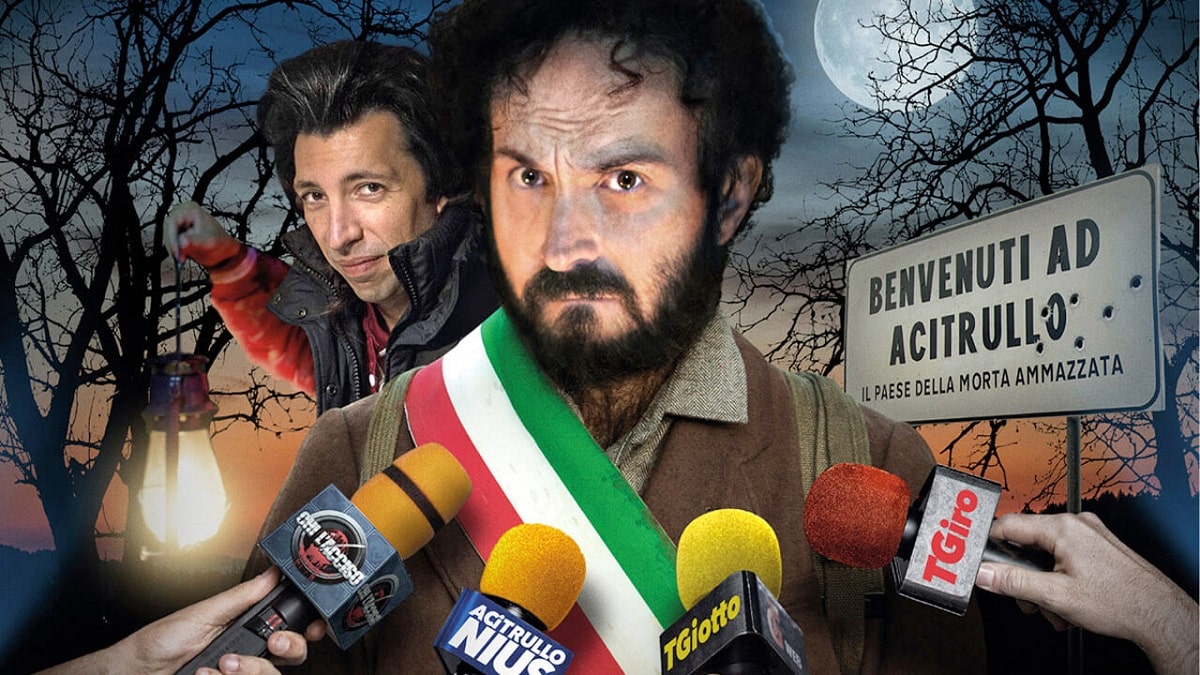 Omicidio all’italiana: recensione del film di Maccio Capatonda
