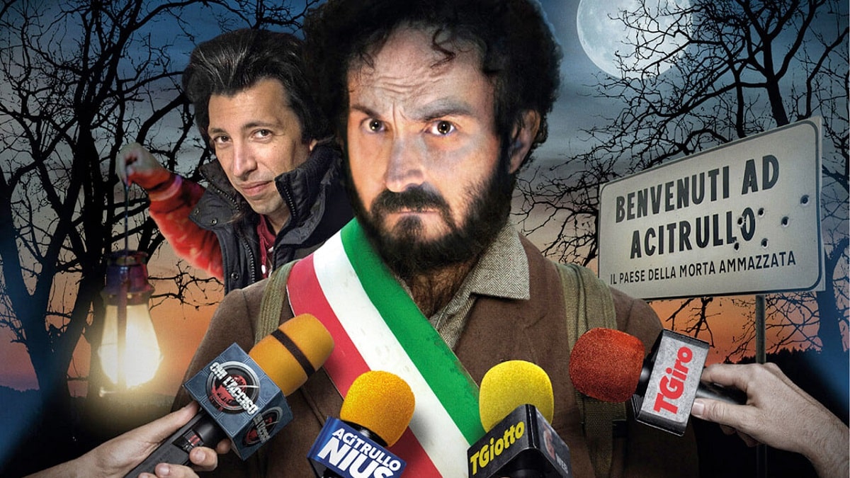 Stasera in TV cosa vedere? I film di Edoardo Leo e Maccio Capatonda in programmazione