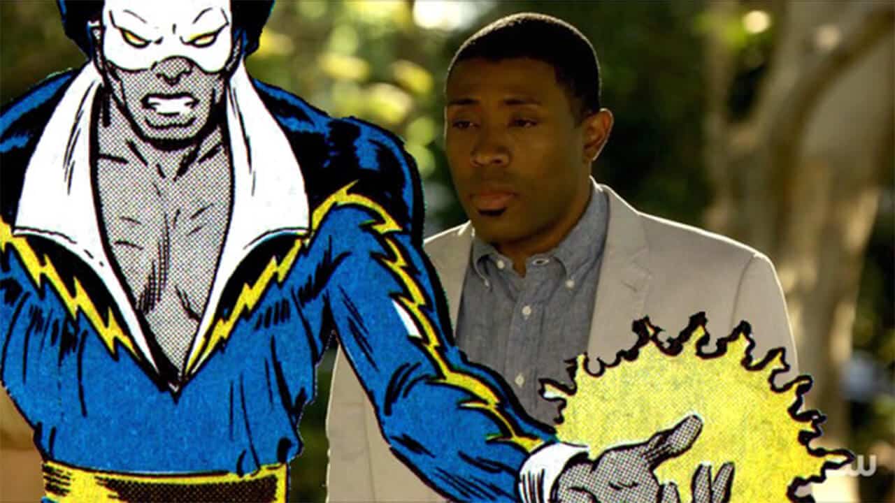 Black Lightning: Cress Williams sarà Jefferson Pierce nella nuova serie tv della CW