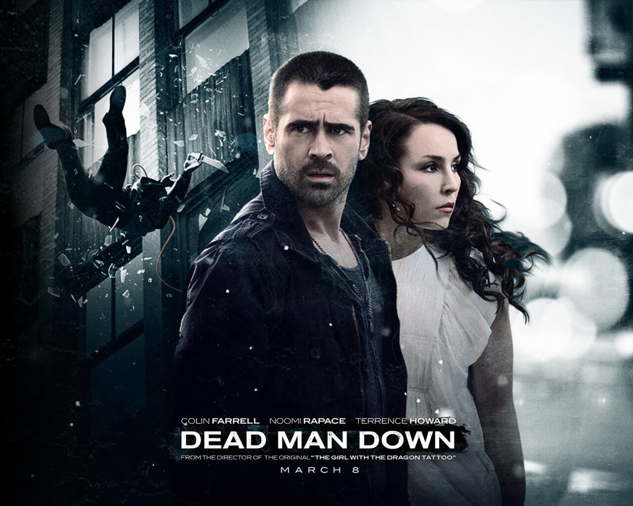 Dead Man Down: la colonna sonora di Jacob Groth