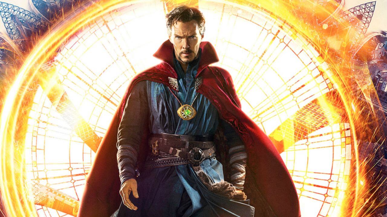 Avengers: Infinity War – Benedict Cumberbatch arriva sul set del film - Cinematographe