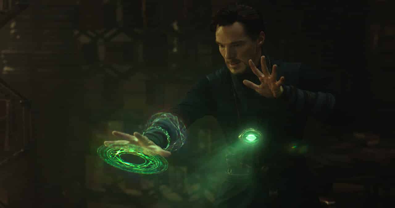 Doctor Strange: il film con Benedict Cumberbatch arriva in home video