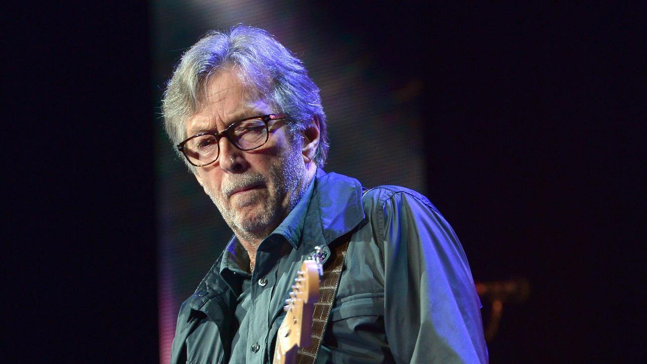 Eric Clapton: A Life in 12 Bars – Lili Fini Zanuck dirigerà il documentario