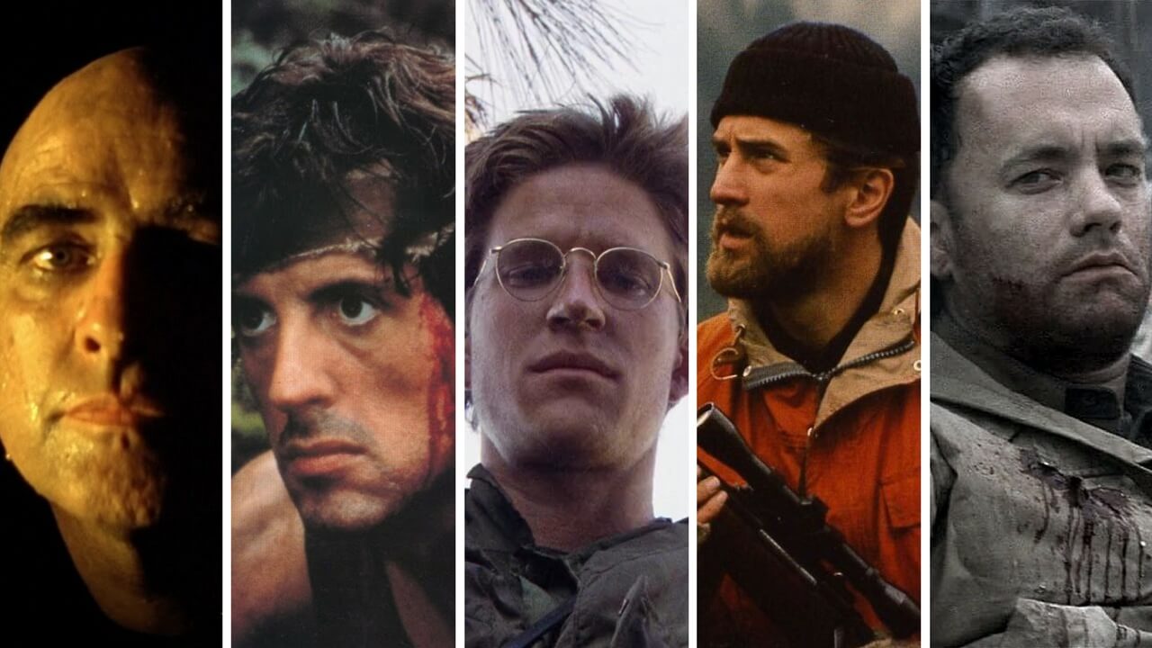 Oltre Hacksaw Ridge: 10 film di guerra e 10 soldati che rimarranno nella storia del cinema