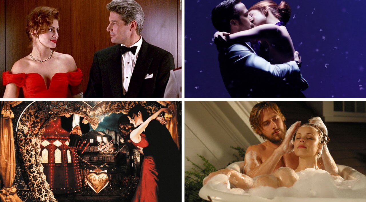 I 20 film romantici da vedere (non solo a San Valentino), dai più recenti ai grandi classici