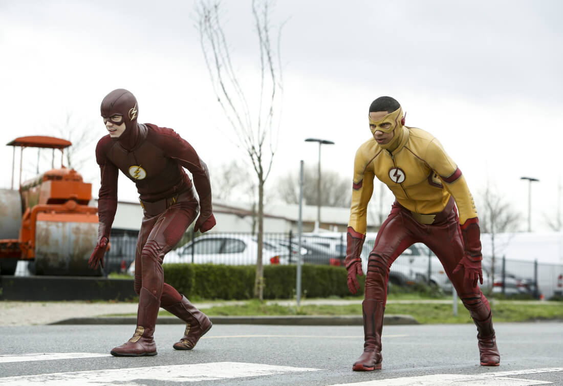 the flash 3x12