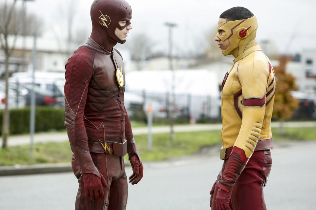 the flash 3x12