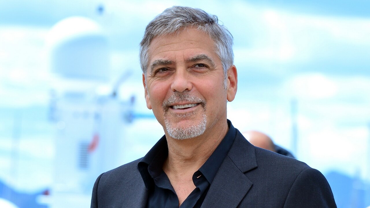 George Clooney catch-22 Cinematographe