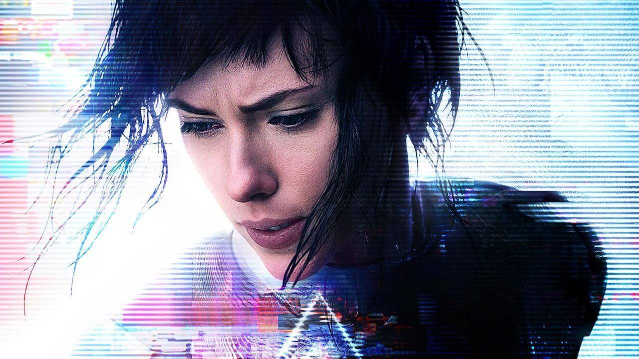 ghost in the shell