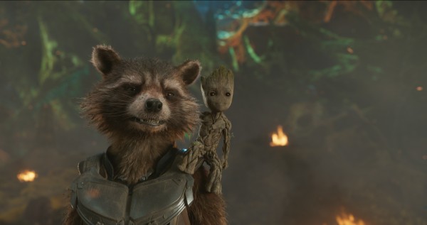 Vin Diesel è sicuro: ‘James Gunn vuole un film per Rocket e Groot’