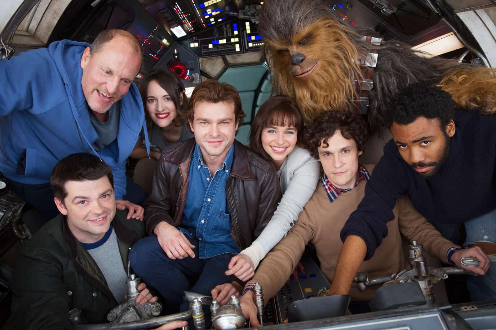 Gareth Edwards: “Sono geloso del lavoro fatto sul film dedicato ad Han Solo”