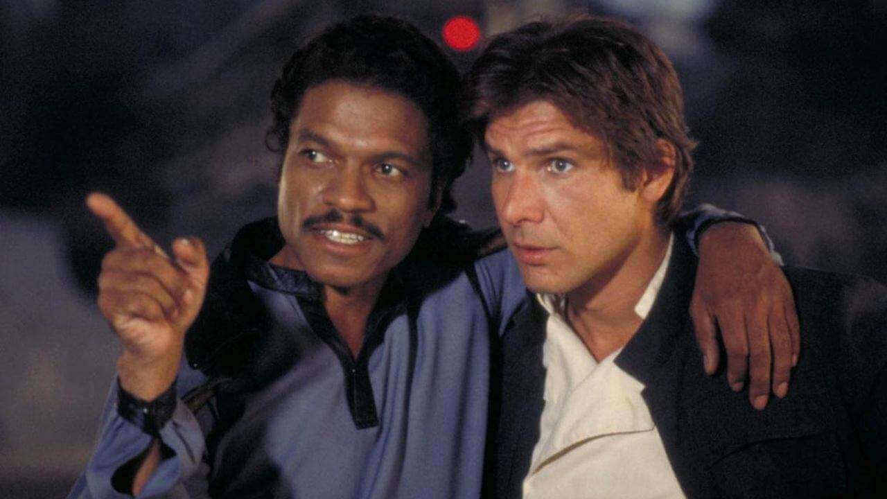 Han Solo: A Star Wars Story – Donald Glover e Billy Dee Williams insieme