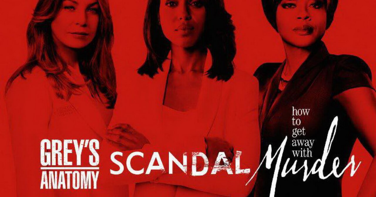 Grey’s Anatomy, Scandal e How to get away with murder tornano su ABC