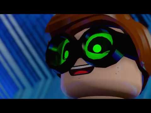 LEGO Dimensions – The LEGO Batman Movie: rivelato il video italiano del gioco