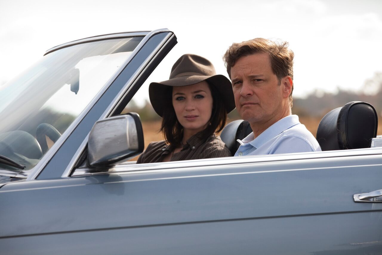 Il mondo di Arthur Newman: trailer e trama del film con Emily Blunt e Colin Firth, su Rai 3 stasera