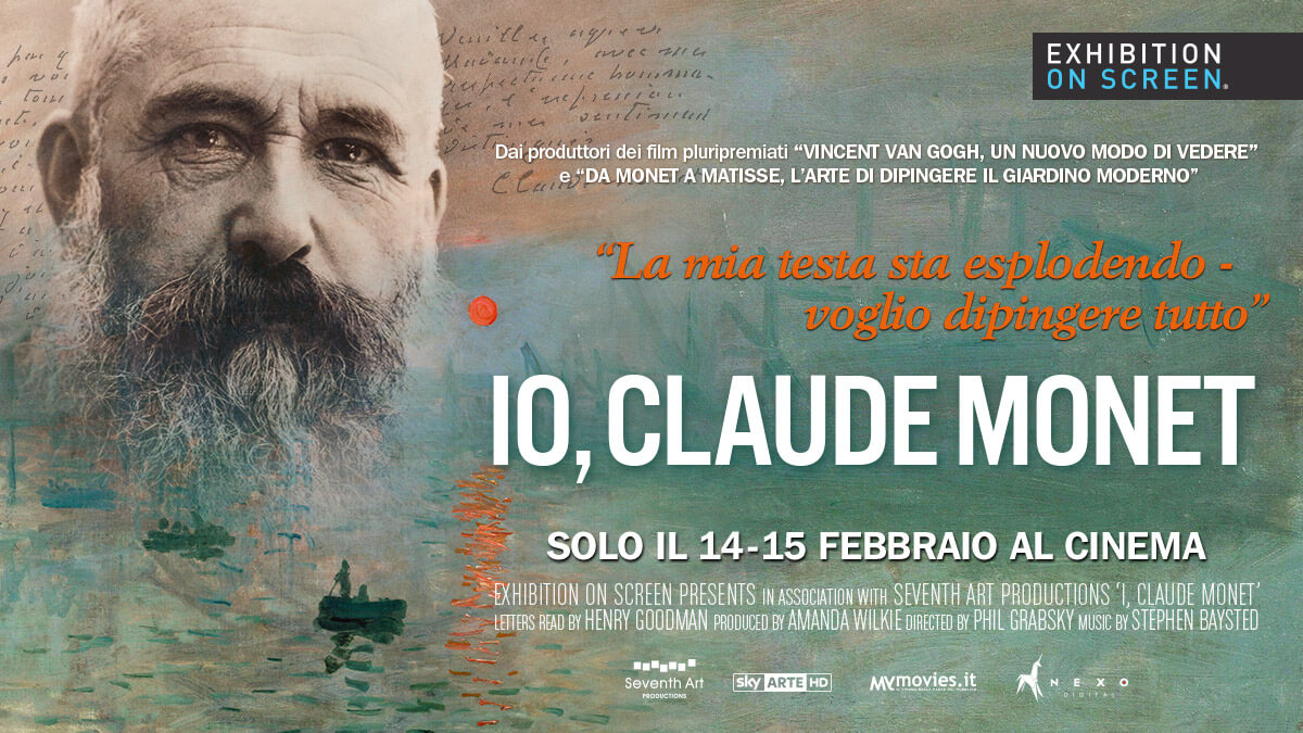 Io, Claude Monet: recensione del documentario di Phil Grabsky