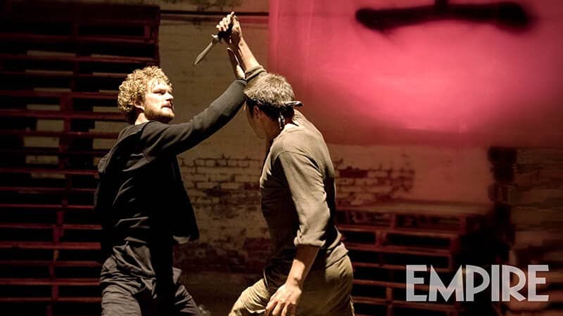 iron fist immagine serie tv