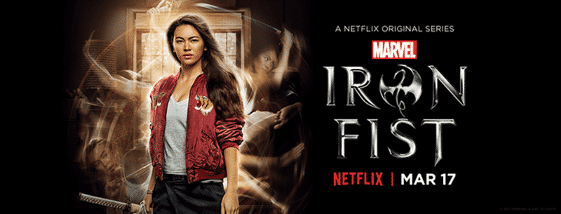 iron fist jessica henwick