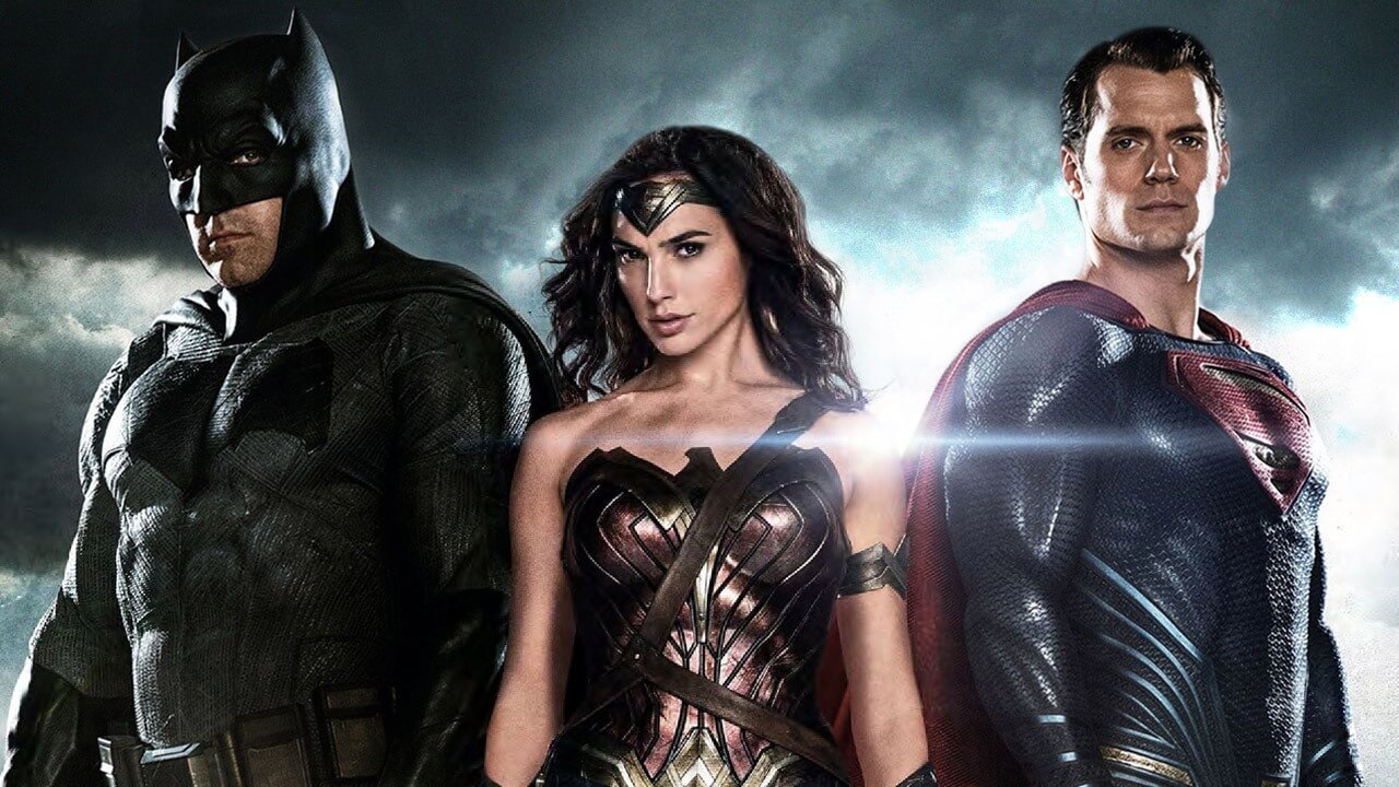 Justice League: la fotografia è ispirata a Batman v Superman