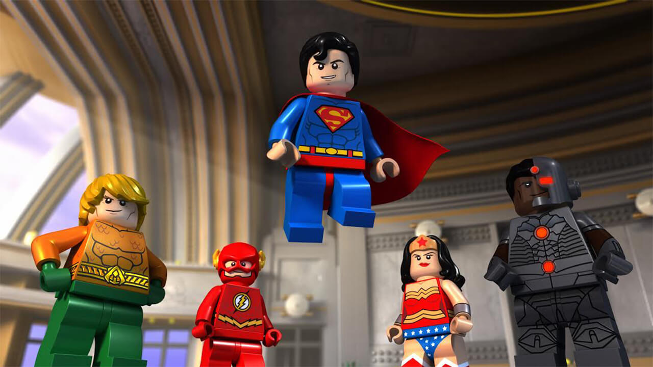 Cartoon Network LEGO Days: dal 4 al 12 Febbraio sul canale 608 di Sky