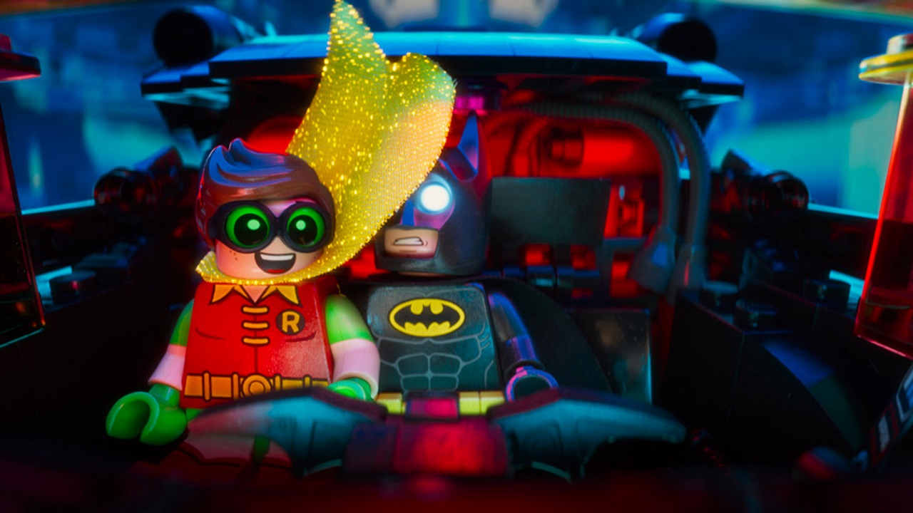 LEGO Batman: Il Film – ecco una divertente clip e tante nuove immagini