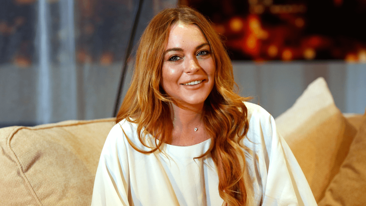 la sirenetta lindsay lohan Cinematographe