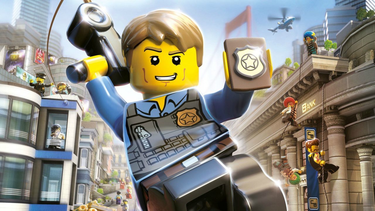Lego City Undercover: trailer, modalità Co-Op e data di lancio del gioco