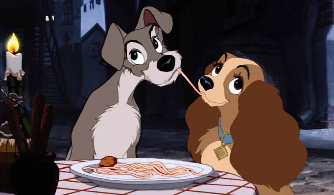 Lilli e il vagabondo: il live-action Disney utilizzerà cani veri
