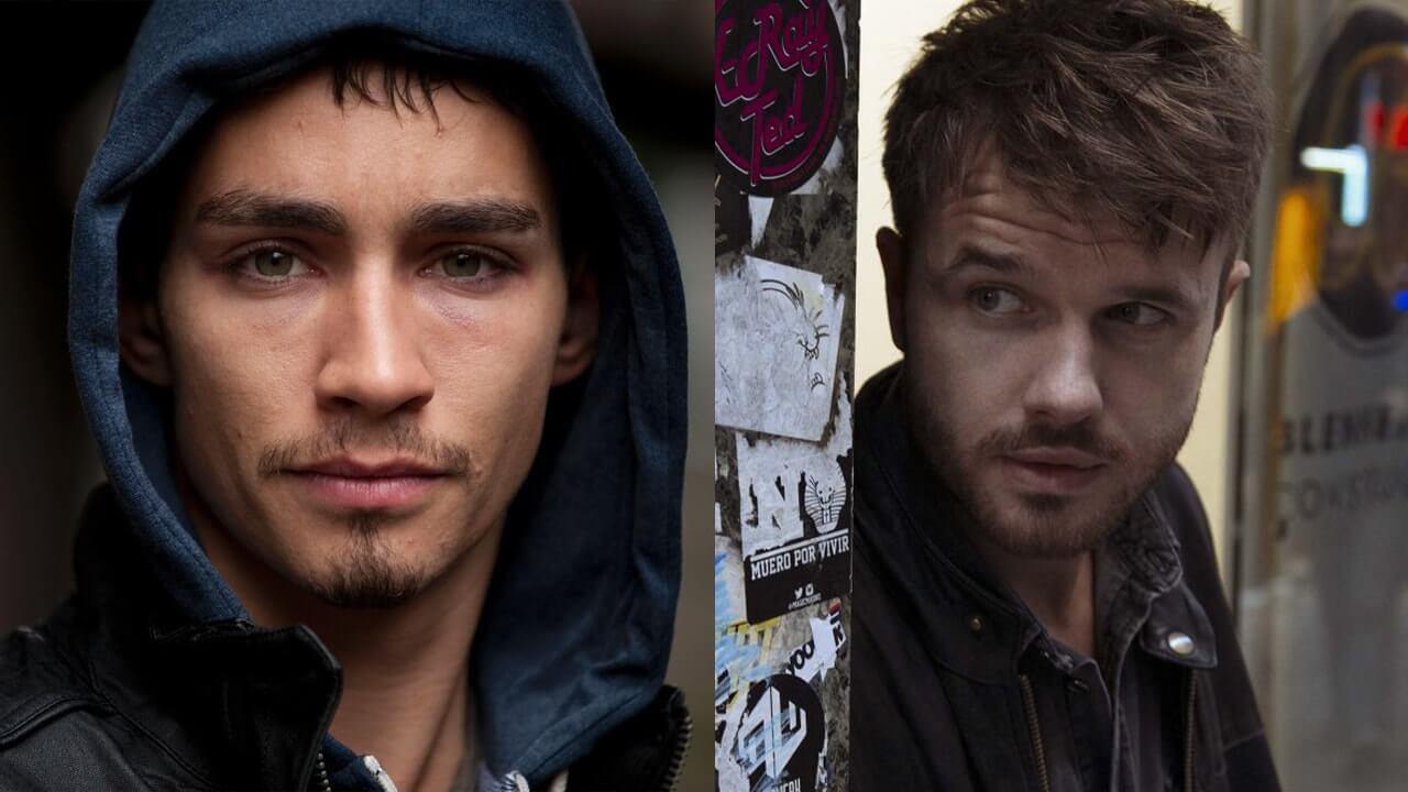 Macchine Mortali: Robbie Sheehan e Ronan Raftery nel cast del film