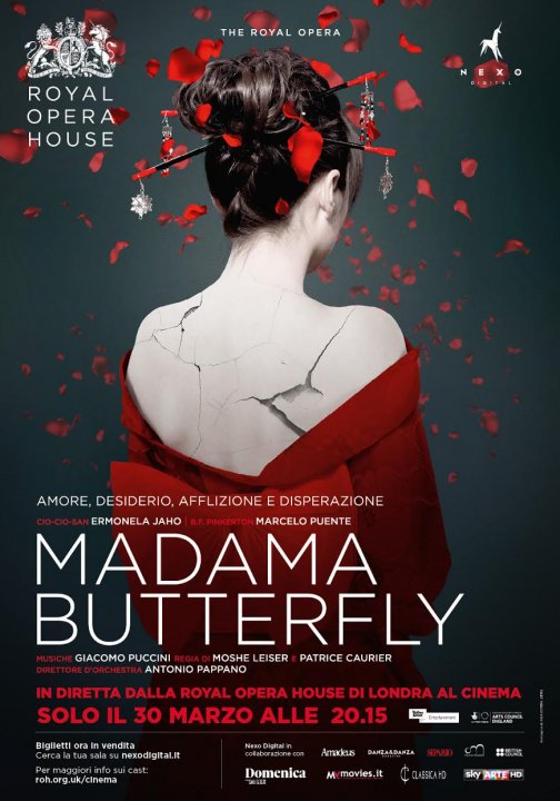 madama butterfly