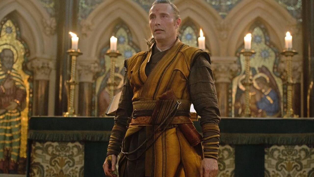 Mads Mikkelsen: ecco come sarebbe potuto essere in Doctor Strange