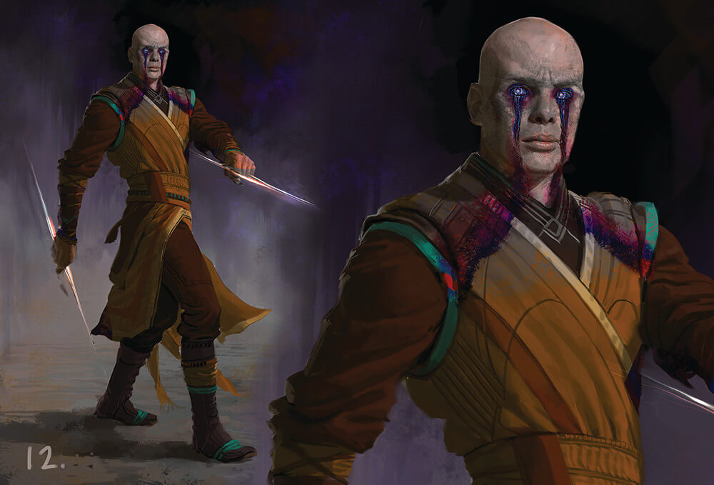 mads mikkelsen kaecilius concept art