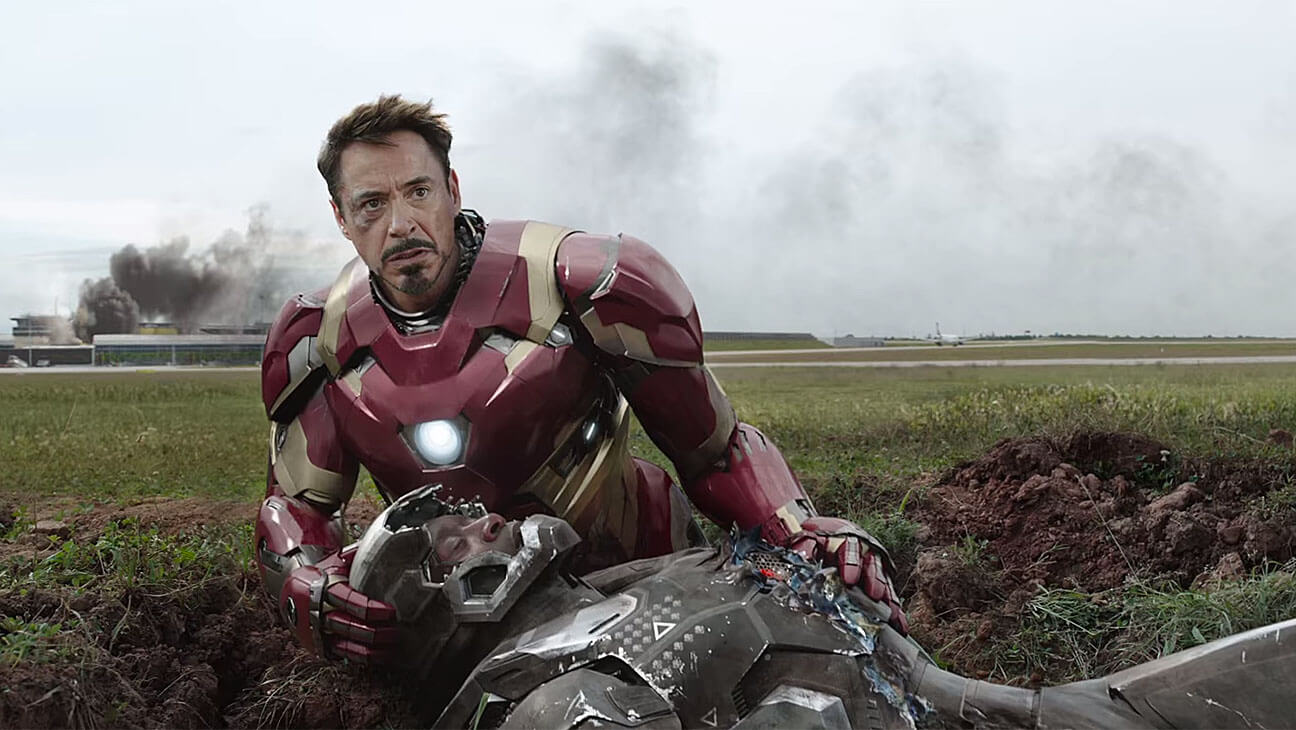 Avengers: Infinity War – Robert Downey Jr. spiega quanto è cambiato Tony Stark
