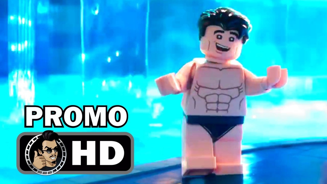 LEGO Batman – Il film: una nuova clip rivela la magnifica Villa Wayne