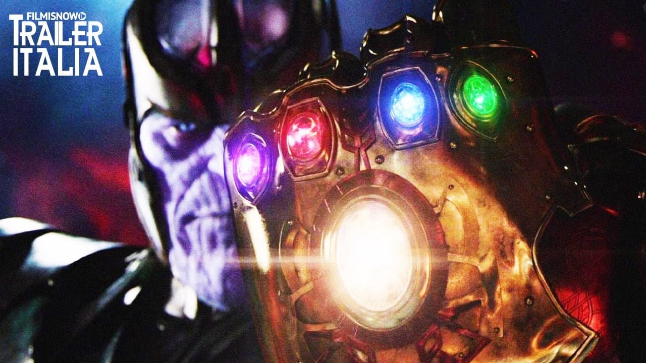 Avengers Infinity War: il video mostra il team dei supereroi al completo