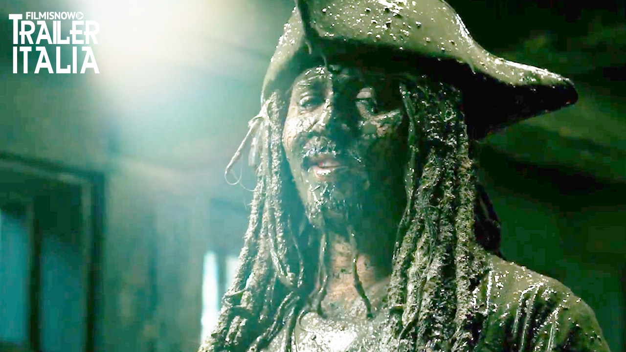 Pirati dei Caraibi: La Vendetta di Salazar – anche Jack Sparrow nel nuovo trailer dal Super Bowl