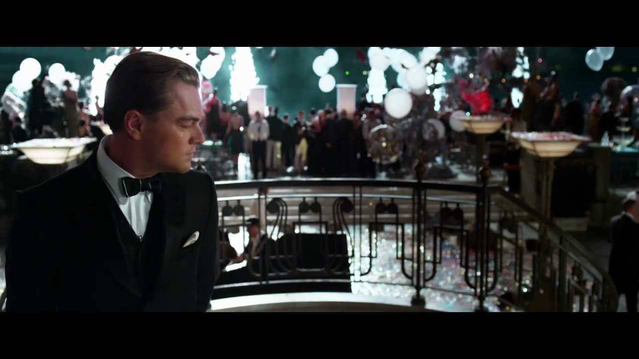 Il grande Gatsby (2013): cast, trailer e trama del film con Leonardo Di Caprio oggi in TV su Canale 5