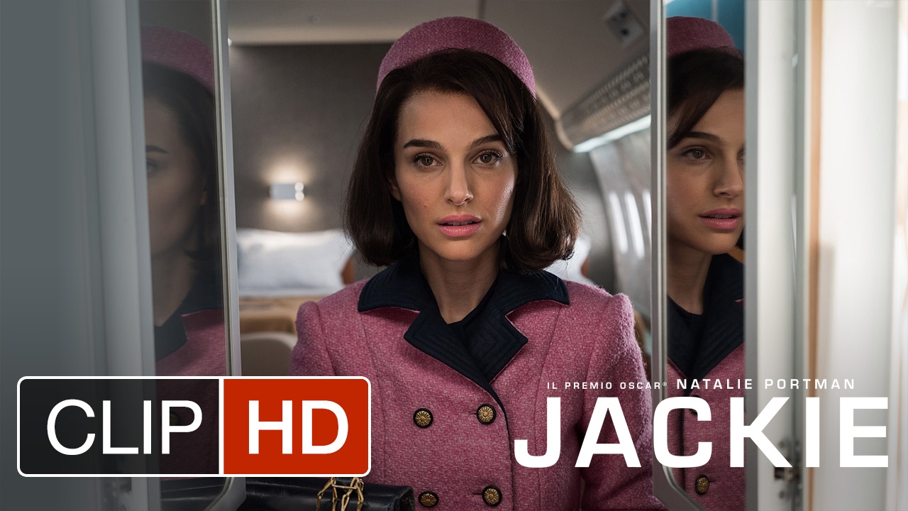 Jackie: rivelate due nuove clip italiane del film con Natalie Portman