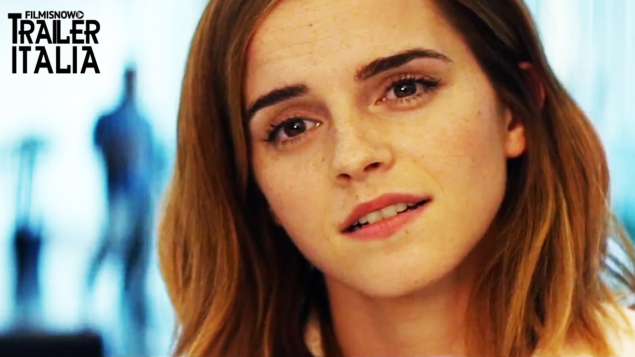 The Circle: ecco il primo trailer italiano del film con Emma Watson e Tom Hanks