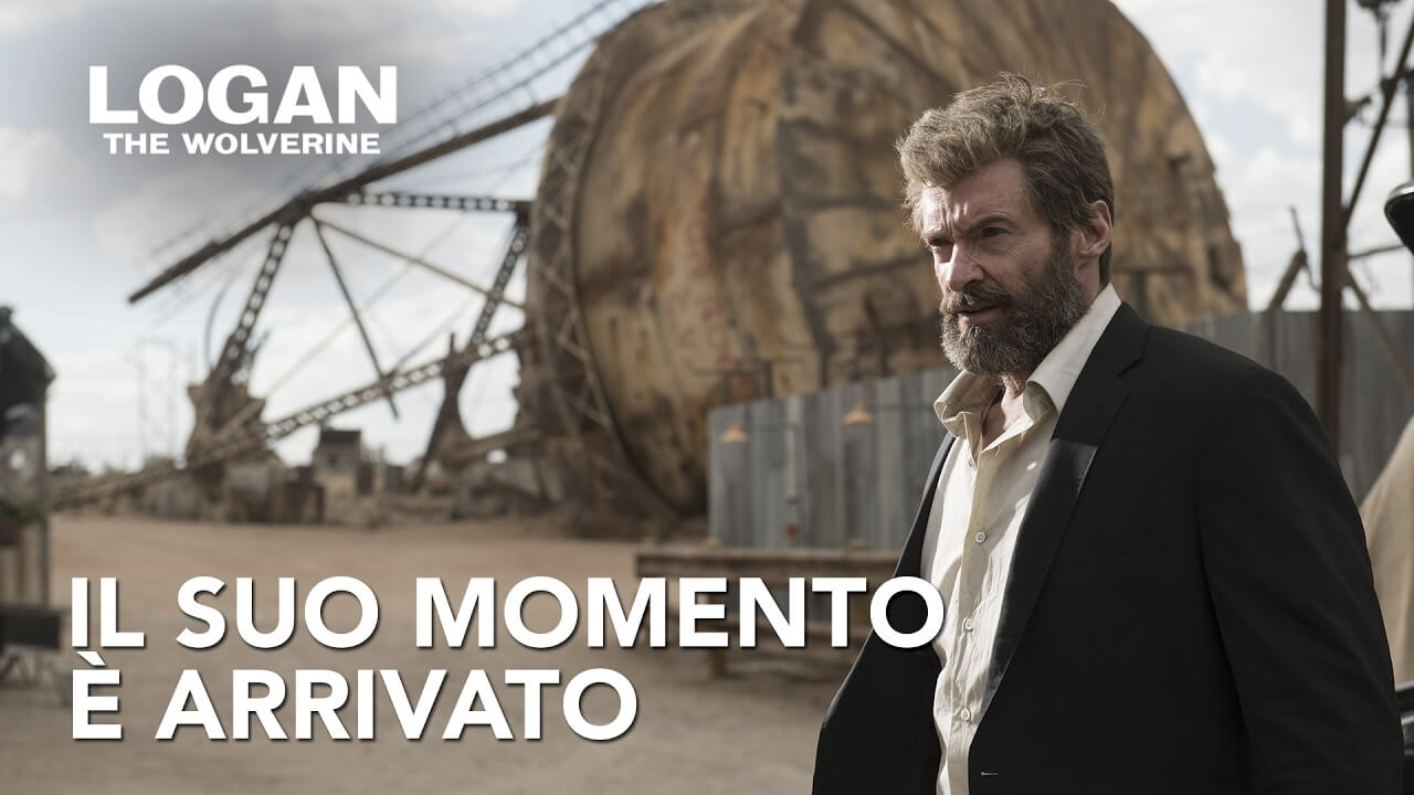 Logan – The Wolverine: primo spot e nuova data d’uscita del film con Hugh Jackman