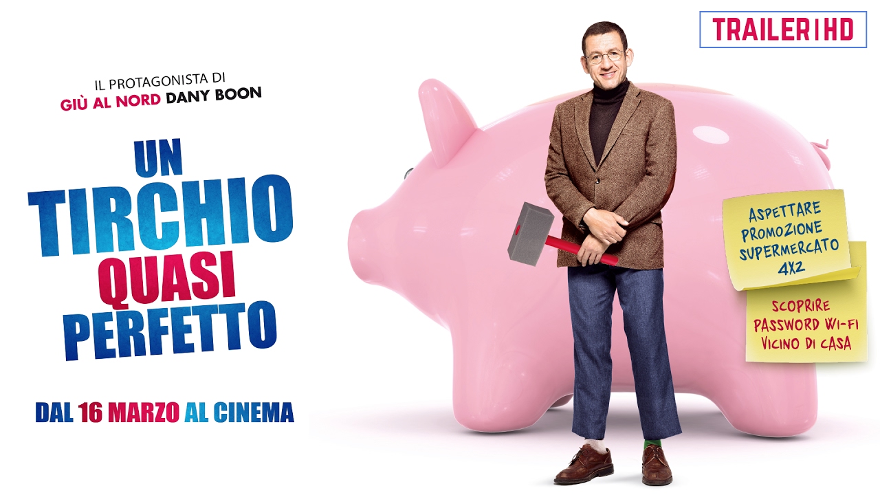 Un Tirchio quasi Perfetto: rivelato il trailer ufficiale del film di Fred Cavajé