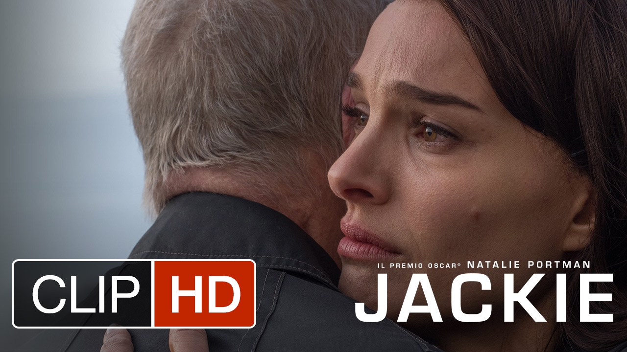Jackie: rivelata una nuova clip del film con John Hurt e Natalie Portman