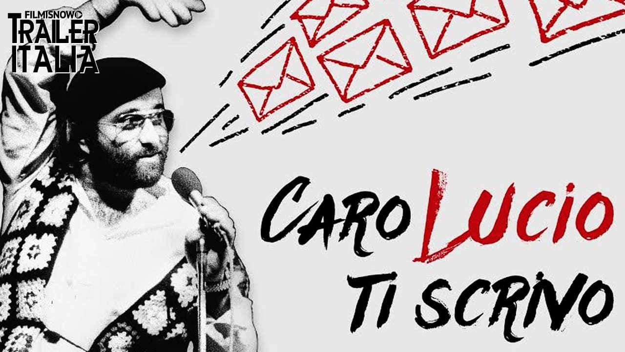 Caro Lucio ti scrivo: il trailer del film su Lucio Dalla