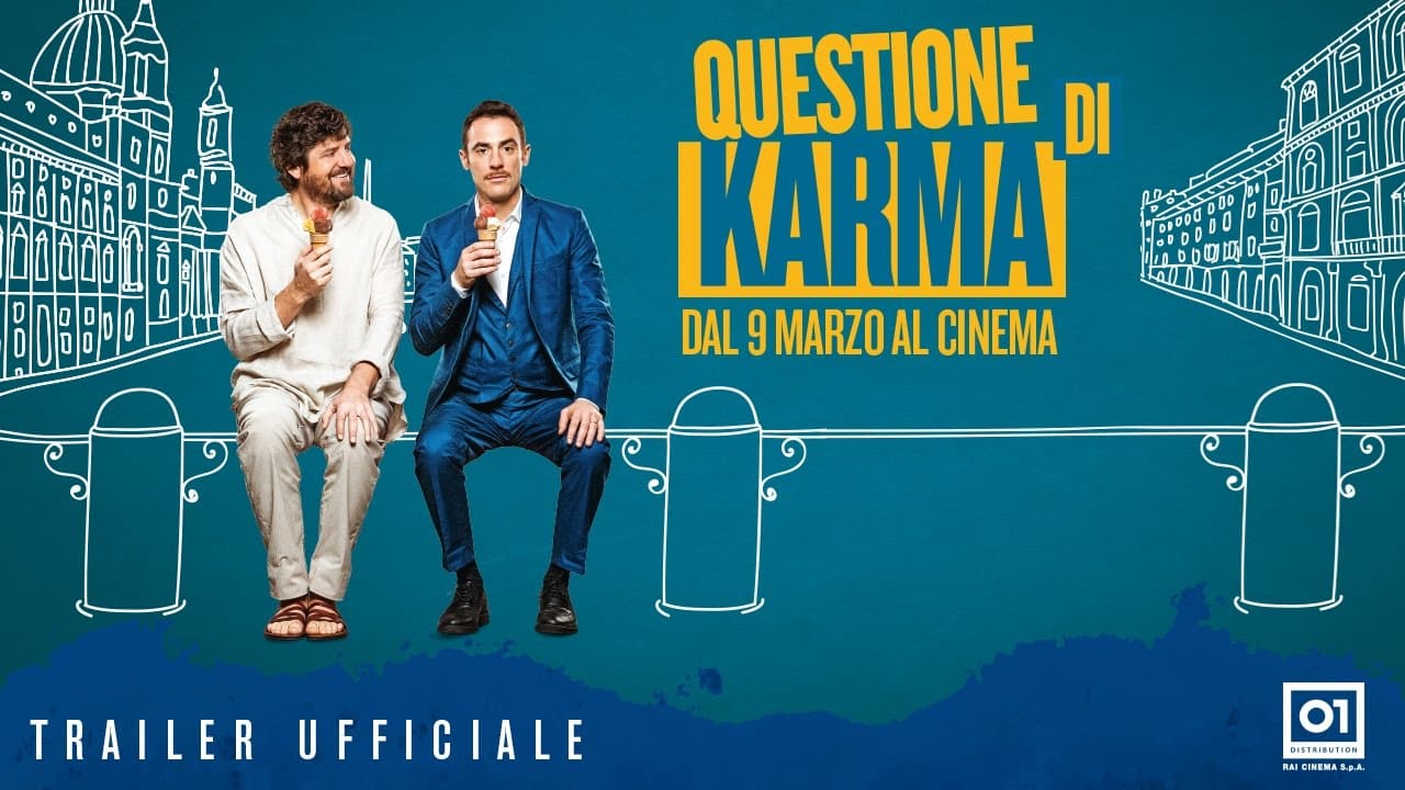 Questione di Karma: Fabio De Luigi ed Elio Germano nel trailer ufficiale
