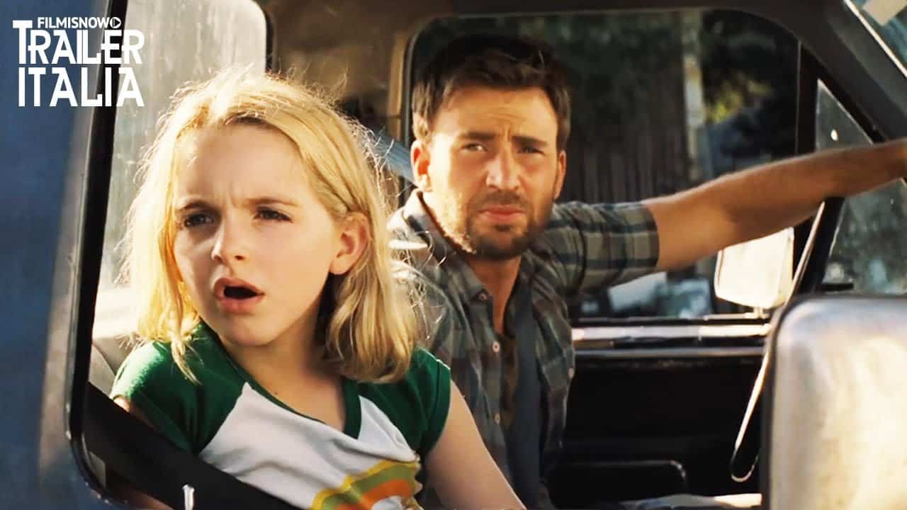 Gifted – Il Dono del Talento: rivelato il trailer italiano del film con Chris Evans